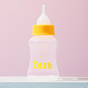 Silicone fournitures pour animaux de compagnie bébé kawaii chat bouteilles sucette douce chiot <span class=keywords><strong>biberon</strong></span> d'allaitement bébé lapin mangeoire <span class=keywords><strong>biberon</strong></span> pour bb chat - Product Image 6