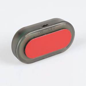 Auto-Alarmleuchte mit Solarbetrieb, Simulierter Täuschalarm, Diebstahlschutz-LED-Blinklicht mit USB-Anschluss - Product Image 6