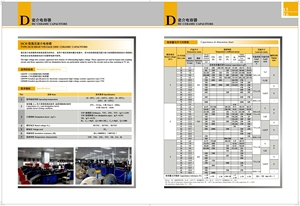 Condensadores de Disco Cerámico de CA Tipo DCF de Media Tensión Robustos con Resistencia de 8KVDC para Supresión de Ruido en Circuitos de Potencia - Product Image 3