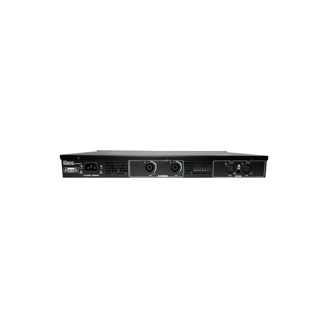 D800-800W Two Channel Professional Line Array Speakers Power Amplifier