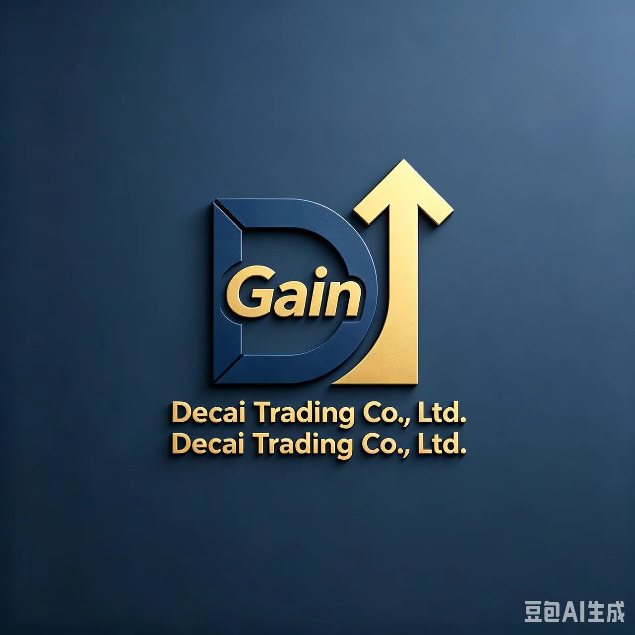 Shenzhen Decai Trading Co., Ltd. logo