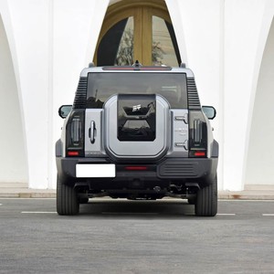 2025 Jetour Shanhai T2 SUV de alta calidad al precio más bajo de Sudamérica - Product Image 6