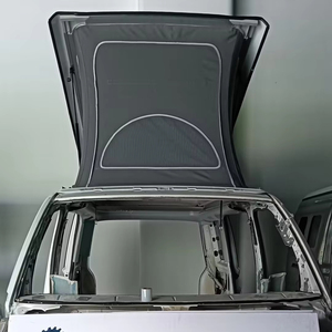 <span class=keywords><strong>VANLIFE</strong></span> para <span class=keywords><strong>Transporter</strong></span> T5 T6 T6.1 T7 Campervan, Techo Elevador para Autocaravana, Furgoneta de Camping, Aleación de Aluminio - Product Image 1