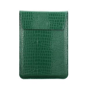 Waterproof Slim Pu Leather Laptop Sleeves Magnetic Design - Product Image 1