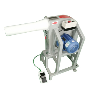 Nhà máy bán bông điền máy dễ dàng-to-hoạt động chất xơ phụ Đồ chơi nhồi dệt may ứng dụng - Product Image 3