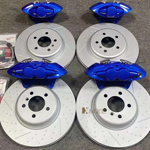 Kit de pinzas de freno grandes <span class=keywords><strong>M</strong></span> Performance de 4 pistones delanteros y 2 pistones traseros para <span class=keywords><strong>BMW</strong></span> F32 F33 F35 F31 F15 F30 F22 - Product Image 5