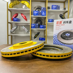 Venta al por mayor de alta calidad personalizado resolver freno sacudiendo piezas de coche disco de freno para Geely Monjaro 2021 Monjaro <span class=keywords><strong>Kashgar</strong></span> Monjaro SUV - Product Image 1