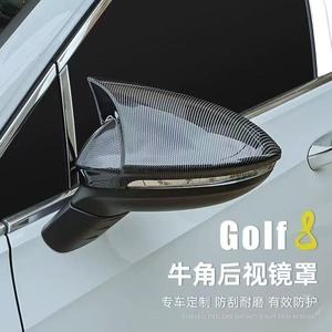 Nuova condizione Volkswagen Golf 8a generazione specchietto retrovisore copre GOL8 Horn GTI/<span class=keywords><strong>RLine</strong></span> - Product Image 3