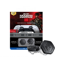 Nouveauté Accessoires de Jeu pour Manette PS5 – Capuchons de Joystick Rehausseurs pour Manettes PS/Xbox