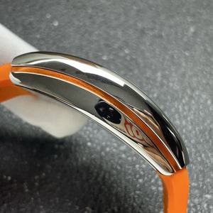 Nouvelle montre mécanique <span class=keywords><strong>de</strong></span> haute qualité pour homme, élégante, avec lumière nocturne, en acier inoxydable, en forme <span class=keywords><strong>de</strong></span> <span class=keywords><strong>tonneau</strong></span>, montre <span class=keywords><strong>de</strong></span> cérémonie - Product Image 3