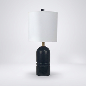 Manufacturer Bedroom Decorative Nordic Study Desk <b>Bedside</b> Modern Luxury Fabric Lampshade <b>Led</b> <b>Table</b> Lamp - Product Image 5