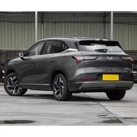Voiture électrique pure LHD, nouvelle énergie, Wuling Starlight S, conduite à gauche, SUV EV, 510 km d'autonomie, nouveaux véhicules électriques, export