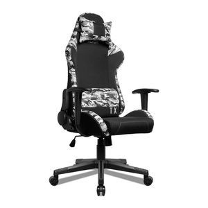 Chaise pivotante ergonomique au design moderne pour le <span class=keywords><strong>bureau</strong></span> et la maison, chaise de jeu E-sport avec roulettes, <span class=keywords><strong>style</strong></span> pivotant, chaise de jeu pour ordinateur - Product Image 2