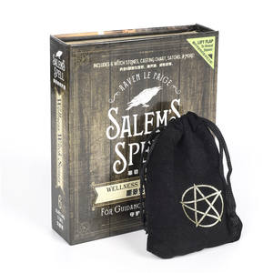 Set <span class=keywords><strong>de</strong></span> <span class=keywords><strong>Runas</strong></span> <span class=keywords><strong>de</strong></span> Brujas con Especímenes <span class=keywords><strong>de</strong></span> Minerales <span class=keywords><strong>de</strong></span> Cristal, Artesanías <span class=keywords><strong>de</strong></span> Piedra para Meditación, Adivinación, Piedra Curativa, Gema Natural del Amor, Arte Popular - Product Image 6