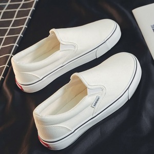 2021 Giày vải mới kiểu Hàn Quốc Giày lười phong cách INS Giày dành cho nữ - Product Image 3