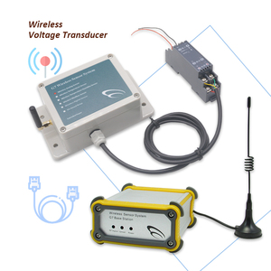 เครื่องส่งสัญญาณกระแสไฟฟ้าแรงดัน4-20mA 0-5V 0-10V สถานีพลังงานระยะไกลแบบอัจฉริยะทางการเกษตร - Product Image 2