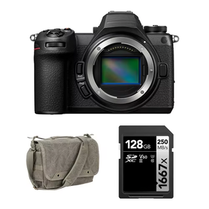 Camera with Dual 2"-3" Screen Rechargeable Battery Pack SD <b>Card</b> Video <b>Capture</b> - Product Image 5