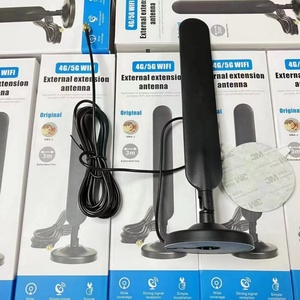 Antena 4G LTE Omnidireccional de 10dBi y Base Universal para Huawei B593, B525, E5186, B612, B715 - Product Image 5