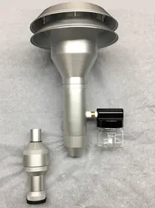 PM10 Inlet Low Volume Used To Air Sampler Equipment For Air Quality Monitoring