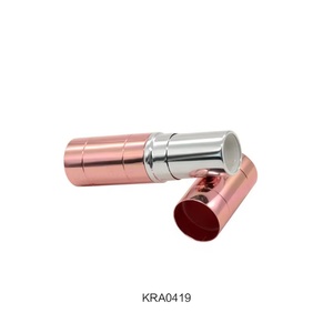 Bálsamo Labial en Barra con Logotipo Personalizado, Tubos de Bálsamo Labial en Forma de Corazón, Tubos de Lápiz Labial Rosados con Logotipo Personalizado - Product Image 1