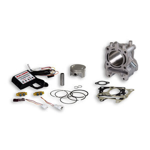 Vérin complet en aluminium Ø 61 goupille Ø 13 H2O I-TECH 4 temps - Product Image 1