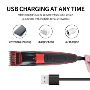 <span class=keywords><strong>Tondeuse</strong></span> à cheveux rechargeable, <span class=keywords><strong>tondeuse</strong></span> à barbe puissante, <span class=keywords><strong>tondeuse</strong></span> à cheveux professionnelle, <span class=keywords><strong>tondeuse</strong></span> électrique pour hommes - Product Image 4