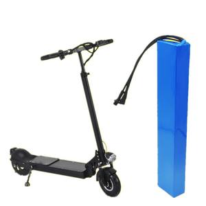 맞춤형 리튬 이온 배터리 <span class=keywords><strong>24V</strong></span> 36V 48V 7.8Ah 10Ah 20Ah 30Ah 50Ah 60Ah 충전식 전기 자전거/전동 스쿠터용 - Product Image 2