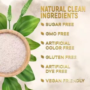 ओएम पेसिलियम भूक कैप्सूल 1500 मिलीग्राम पेसाइलियम भूक पाउडर फाइबर कैप्सूल - Product Image 6