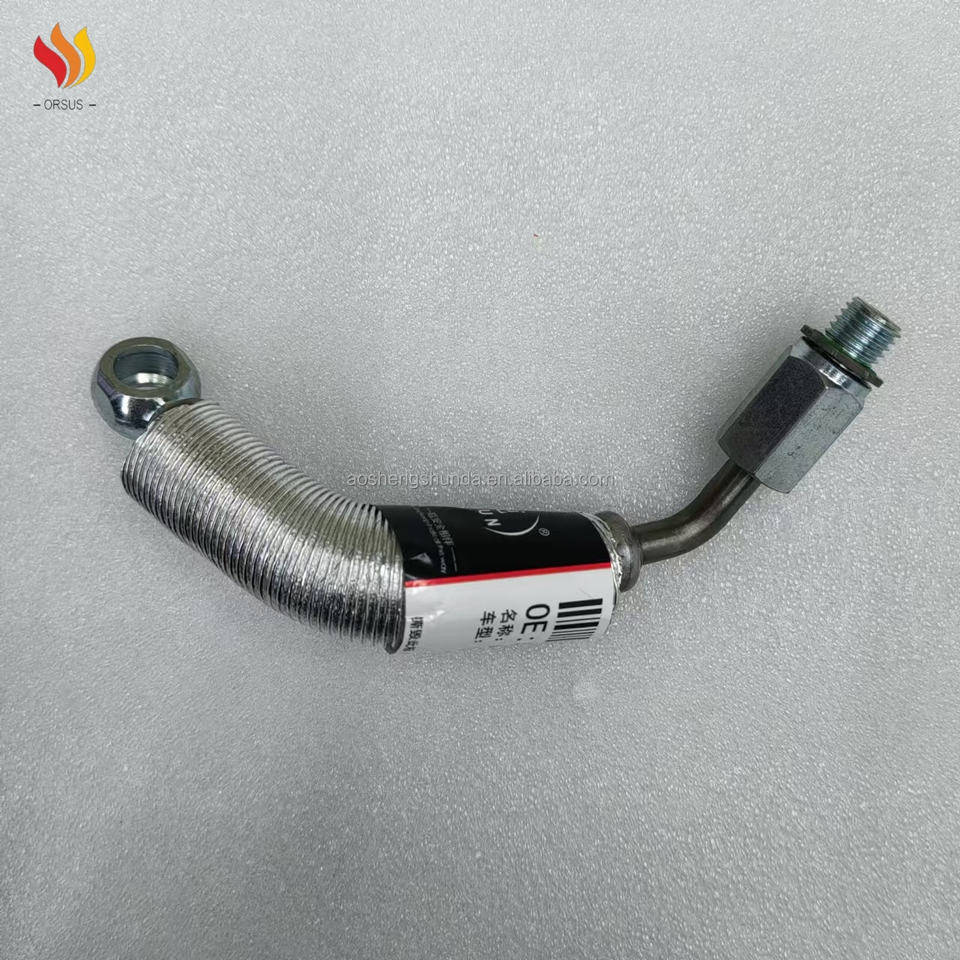 Auto Spare Parts Car Turbine Coolant Supply Pipe 55568031 28290067 for ...