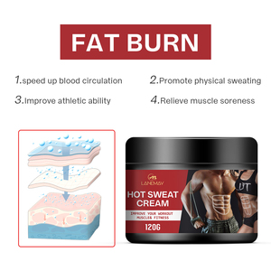 <span class=keywords><strong>Crema</strong></span> Reductora Caliente, <span class=keywords><strong>Crema</strong></span> <span class=keywords><strong>Reafirmante</strong></span> Anticelulitis, Gel de Masaje Quemagrasas Corporal, Gel <span class=keywords><strong>para</strong></span> Adelgazar y Moldear Cintura y <span class=keywords><strong>Abdomen</strong></span> - Product Image 6