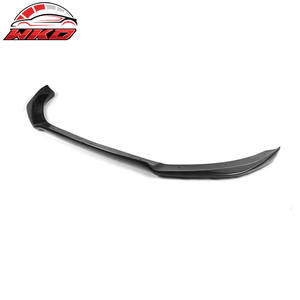 Alerón Delantero para Audi A4 B8.5 Sedán 2013-2016, Estilo STK, Kit de Carrocería, Accesorios para Automóviles de Fibra de Carbono - Product Image 2