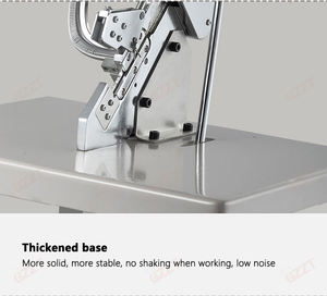 Fabrication <span class=keywords><strong>prix</strong></span> <span class=keywords><strong>entier</strong></span> pneumatique simple double bouton maille sac saucisse tondeuse emballage nouage attachage machine à clipser - Product Image 4