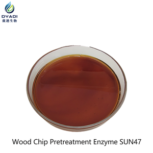 Enzim Pra-Pengolahan Serpihan Kayu SUN47 Enzim Pembuatan Kertas untuk Melonggarkan Struktur Serat - Product Image 4