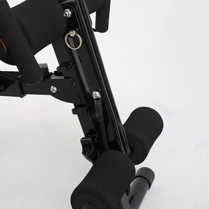 Panca da Palestra Regolabile 6-in-1 COCOLE 2024, Attrezzatura per Fitness Domestico, Esercizi Addominali e Body Building - Product Image 4