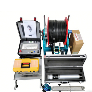 Caméra d'inspection de puits profond sous-marine bibo BD-300M avec câble de 300 m - Product Image 5