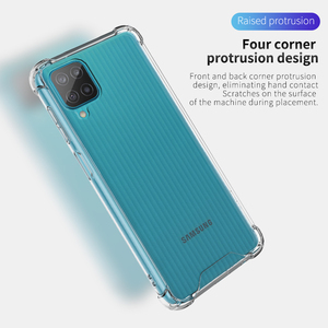 Custodie trasparenti Anti-goccia per <span class=keywords><strong>Samsung</strong></span> <span class=keywords><strong>M12</strong></span> accessori elettronici Cover del telefono per <span class=keywords><strong>Samsung</strong></span> M Series - Product Image 3