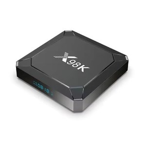 TV BOX X98K con Android 13.0, RK3528, 8K, <span class=keywords><strong>1080P</strong></span>, Receptor de TV con Wifi 2.4G y 5.8G, Compatible con WiFi6, HDR10+, Android TV Box, Set <span class=keywords><strong>Top</strong></span> Box - Product Image 4
