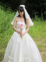Robe de mariée blanche haut de gamme style français à une épaule avec nœud papillon, jupe princesse moelleuse, robe de fête d'anniversaire