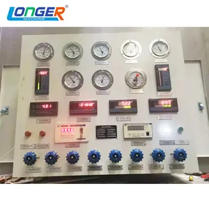 Cryogenic Liquid Oxigen Plant Air Separation Unit Plant Oxygen Generator For Hospital