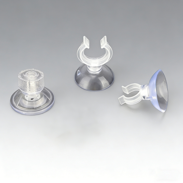Plastic Suction Cup Transparent Suction Cup Multiple Styles to Choose From Practical Suction Strong