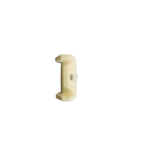 Wholesale Spinning White Pin Spacer <strong>Gauge</strong> <strong>Block</strong> For Ring Frame Spinning Machinery Textile Machine Spare Parts - Product Image 6