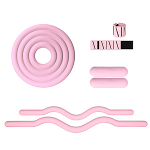 Biểu Tượng Tùy Chỉnh Bangles Mắt Cá Chân Cổ Tay Trọng Lượng Vòng Đeo Tay Yoga Pilates Bóng Có Thể Điều Chỉnh Quả Tạ Tạ Vòng Thiết Lập - Product Image 2