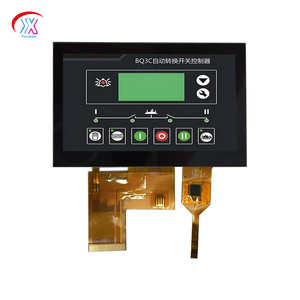 Yousee IPS <span class=keywords><strong>Display</strong></span> 4,3 Zoll 480*272 TFT <span class=keywords><strong>LCD</strong></span>-Modul mit RGB-Schnitts telle SC7283A IC Kapazitive Touch Panel LED-Hintergrund beleuchtung - Product Image 5