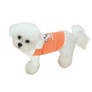 Chaleco para Perro Snoopy, Tejido Waffle Transpirable, Ropa para Mascotas de Primavera y Otoño, Estampado de Dibujos Animados para Perros Pequeños, Gris, Azul, Rosa - Product Image 5