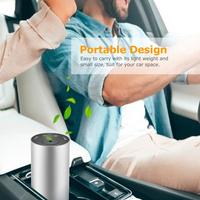 Diffuseur d'huiles essentielles d'aromathérapie fraîcheur longue durée avec batterie rechargeable au meilleur prix
