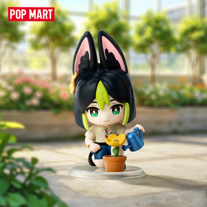 Originale Autentico POP MART <span class=keywords><strong>Genshin</strong></span> <span class=keywords><strong>Impact</strong></span> Academy's Light and Shadow Poetry Chibi Series Figure Mystery Box Ciondoli Regalo - Product Image 4