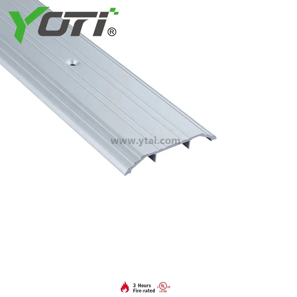 YDT308 Floor Door Saddle Threshold Strip Anodized Aluminium High Quality