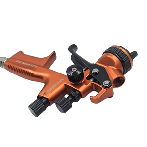 Пистолет-распылитель HLVP для автомобильной покраски - Product Image 4
