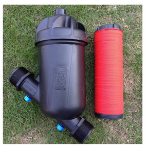 Filtros <span class=keywords><strong>de</strong></span> Riego para Jardín y Granja <span class=keywords><strong>de</strong></span> Alta Calidad, Novedad 2025, Malla 80 120, Tamaño Personalizable - Product Image 5