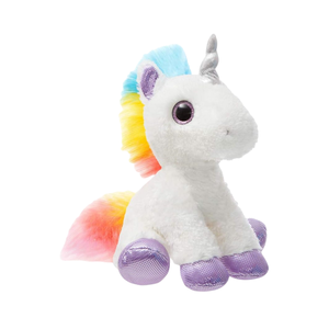 Nuovo peluche regalo unicorno imbottito morbido e confortevole - Product Image 4